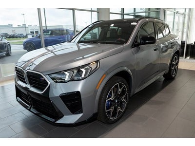 2025 BMW X2 M35i