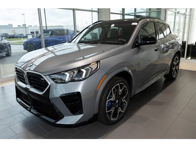 2025 BMW X2 M35i