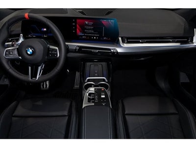 2025 BMW X2 M35i