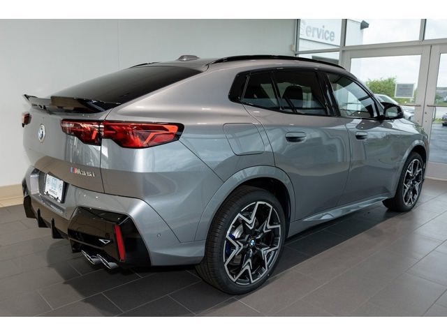 2025 BMW X2 M35i