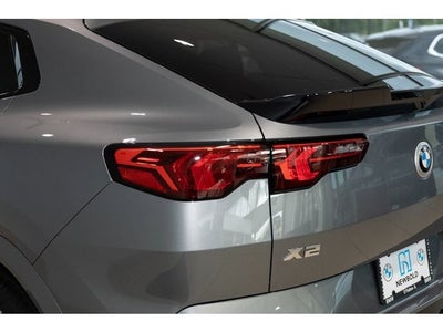 2025 BMW X2 M35i