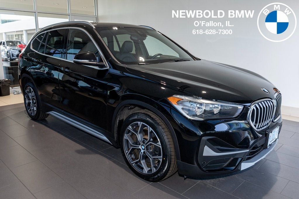 2021 BMW X1 xDrive28i
