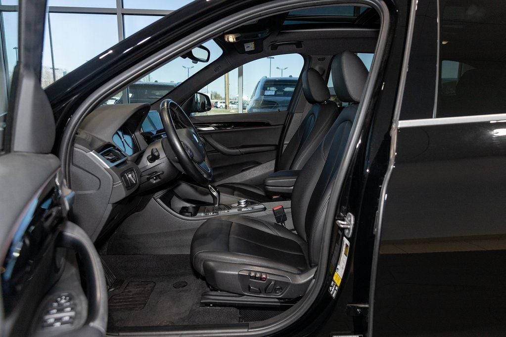 2021 BMW X1 xDrive28i