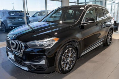 2021 BMW X1 xDrive28i