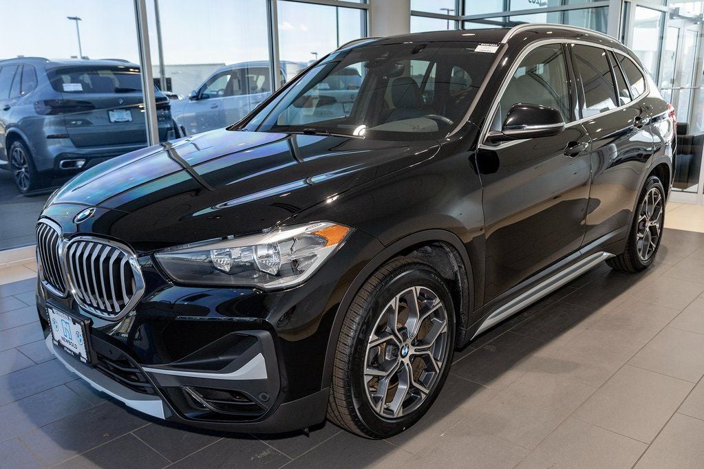 2021 BMW X1 xDrive28i