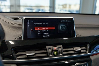 2021 BMW X1 xDrive28i