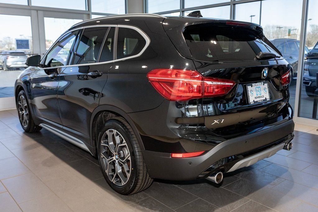 2021 BMW X1 xDrive28i