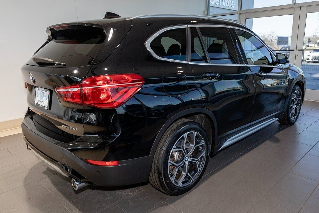 2021 BMW X1 xDrive28i