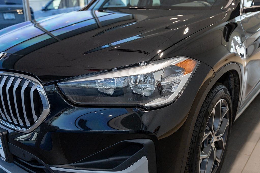 2021 BMW X1 xDrive28i