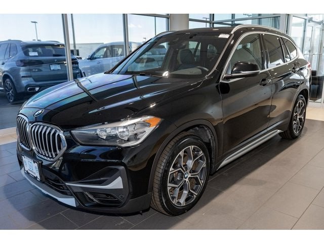 2021 BMW X1 xDrive28i