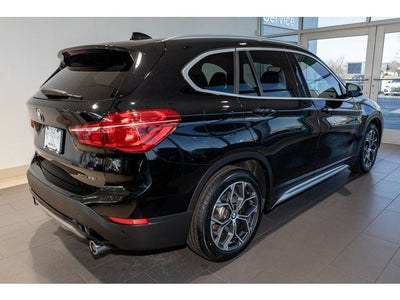 2021 BMW X1 xDrive28i