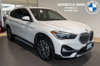 2021 BMW X1 xDrive28i