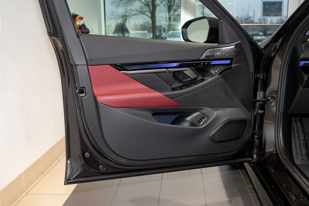 2026 BMW i5 xDrive40