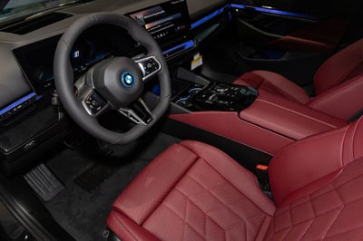 2026 BMW i5 xDrive40