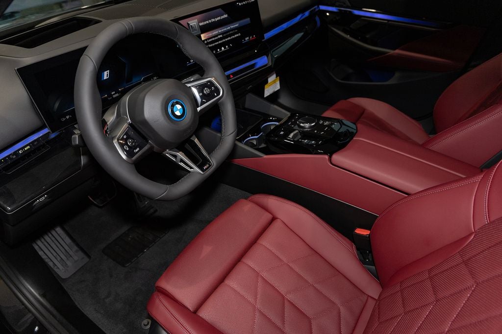 2026 BMW i5 xDrive40