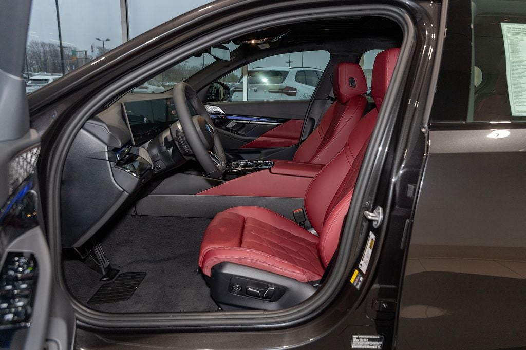 2026 BMW i5 xDrive40