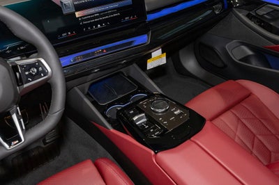 2026 BMW i5 xDrive40