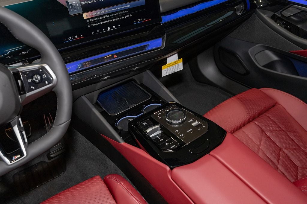 2026 BMW i5 xDrive40