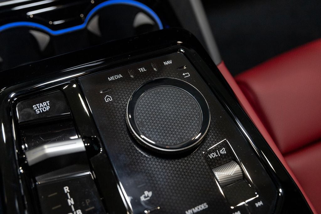 2026 BMW i5 xDrive40