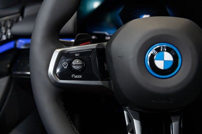 2026 BMW i5 xDrive40