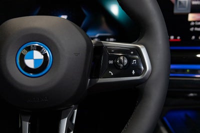 2026 BMW i5 xDrive40