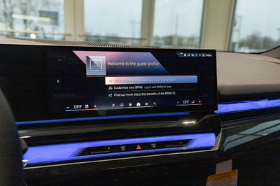 2026 BMW i5 xDrive40