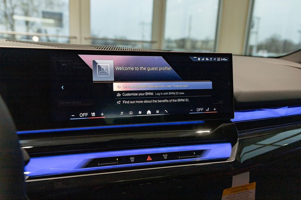 2026 BMW i5 xDrive40