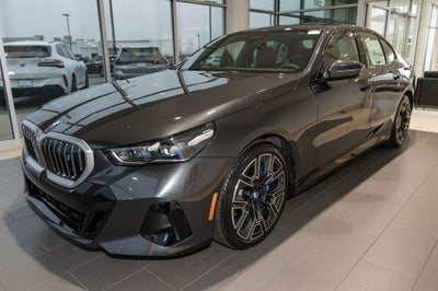 2026 BMW i5 xDrive40