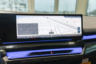 2026 BMW i5 xDrive40