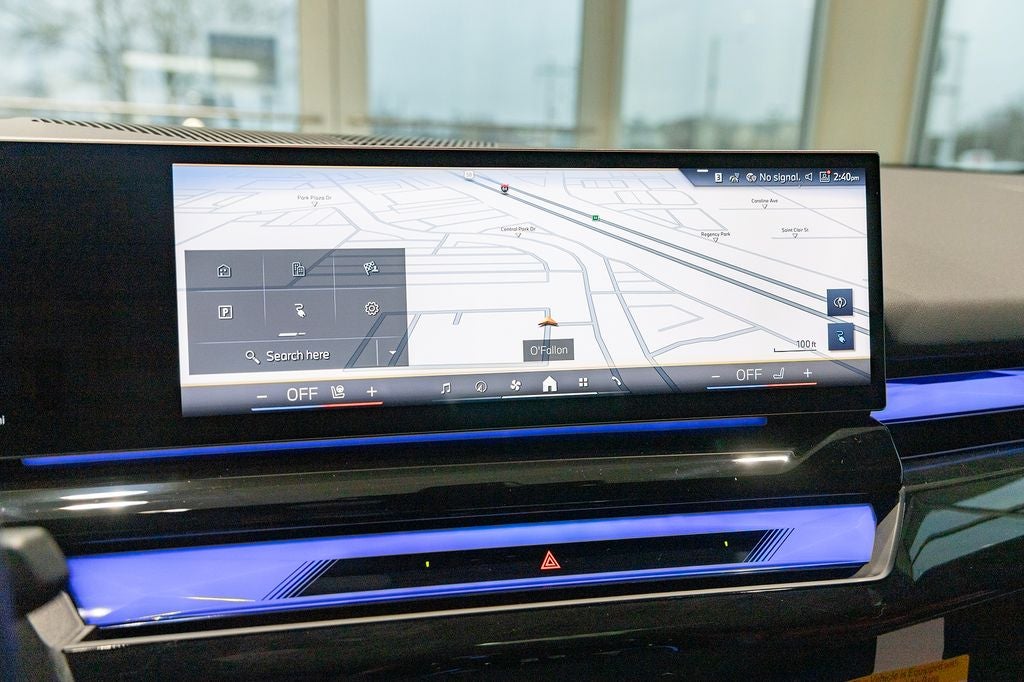 2026 BMW i5 xDrive40