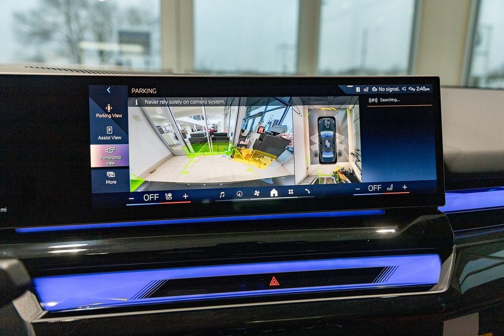 2026 BMW i5 xDrive40