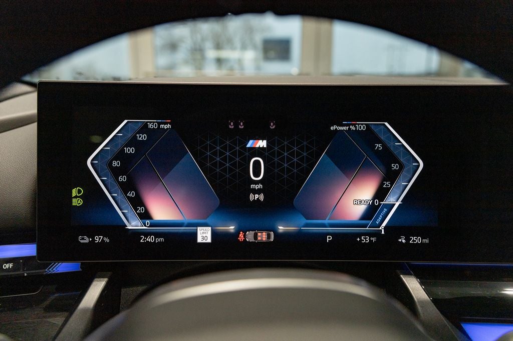 2026 BMW i5 xDrive40