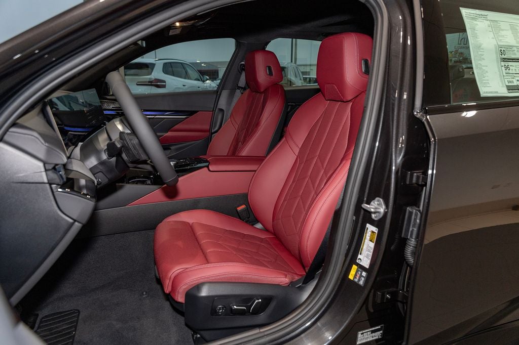 2026 BMW i5 xDrive40