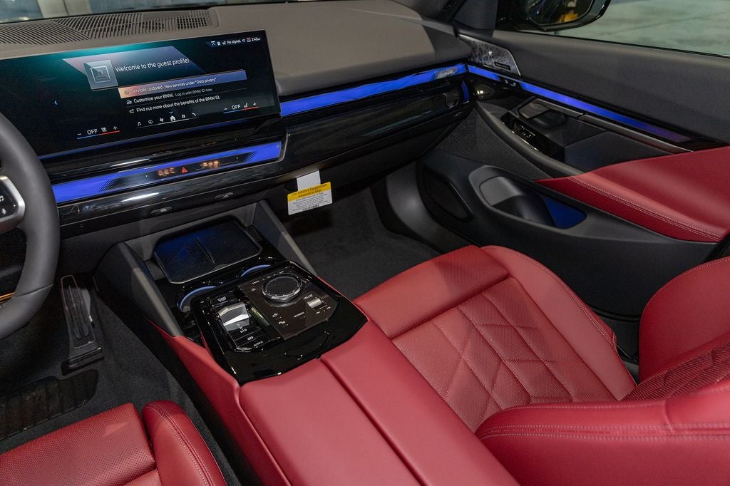 2026 BMW i5 xDrive40