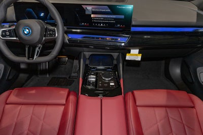 2026 BMW i5 xDrive40