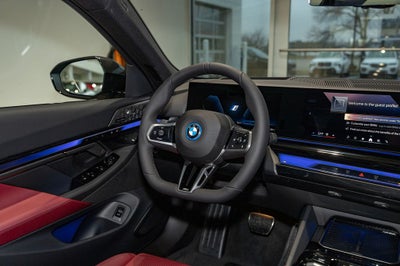 2026 BMW i5 xDrive40