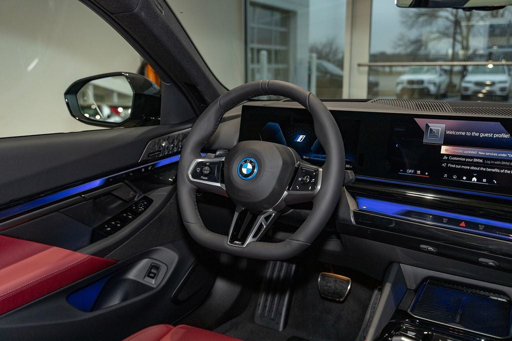 2026 BMW i5 xDrive40