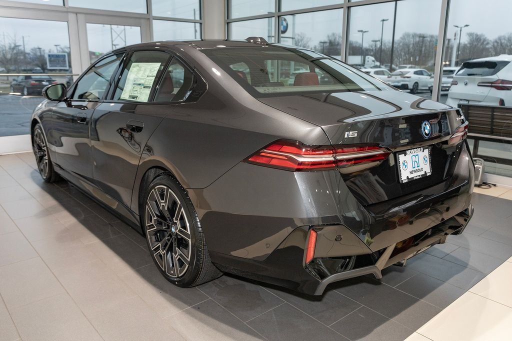 2026 BMW i5 xDrive40