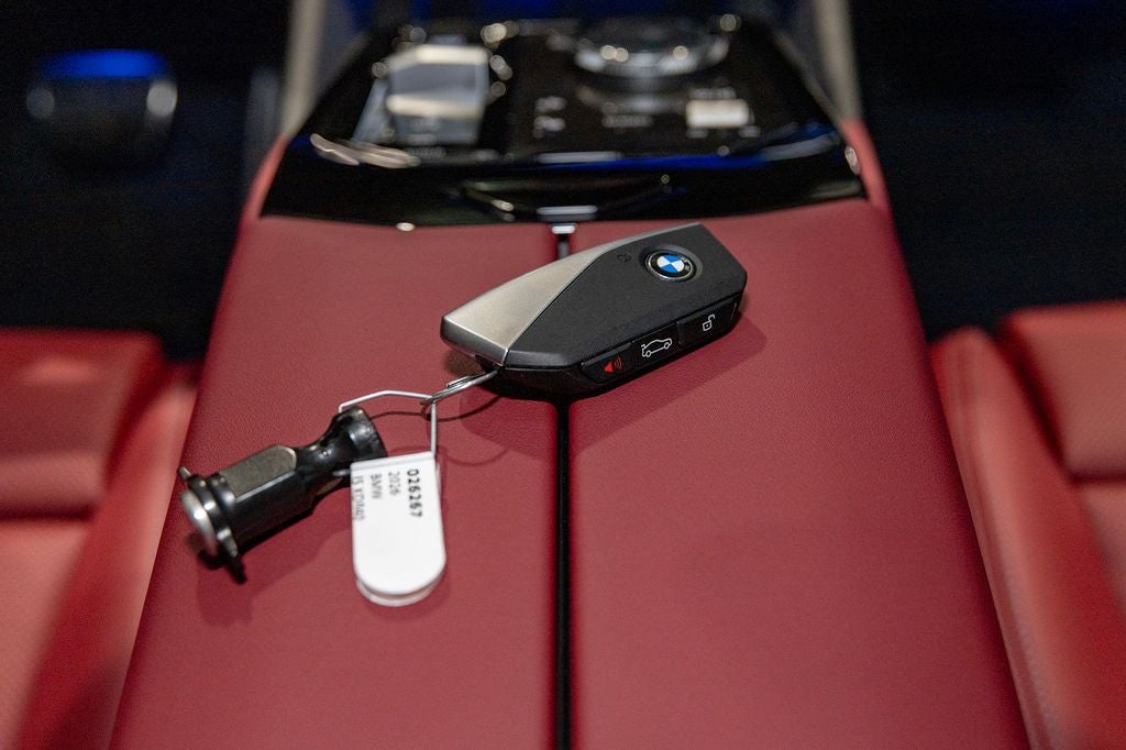 2026 BMW i5 xDrive40