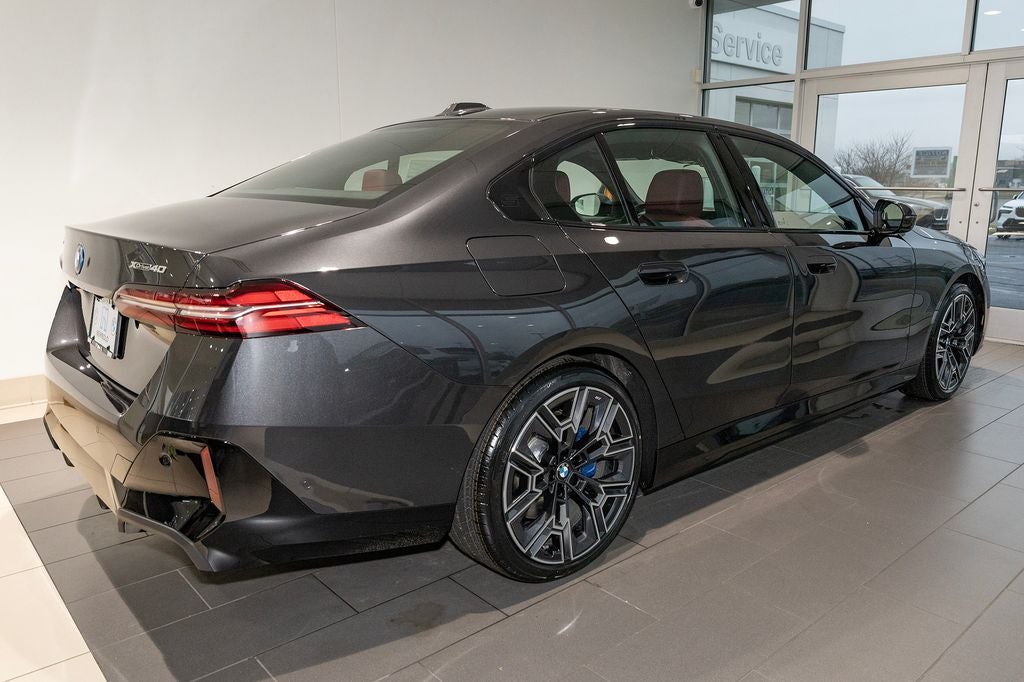 2026 BMW i5 xDrive40