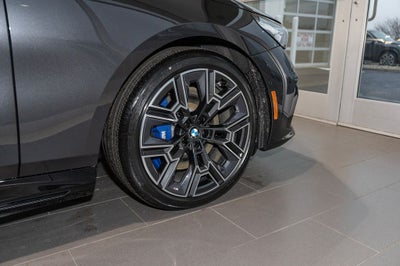 2026 BMW i5 xDrive40