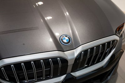 2026 BMW i5 xDrive40