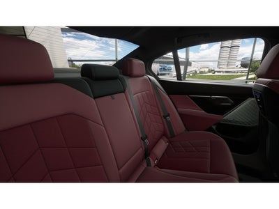 2026 BMW i5 xDrive40