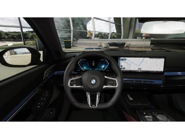 2026 BMW i5 xDrive40