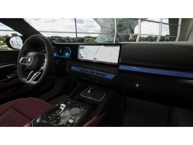 2026 BMW i5 xDrive40