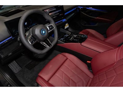 2026 BMW i5 xDrive40