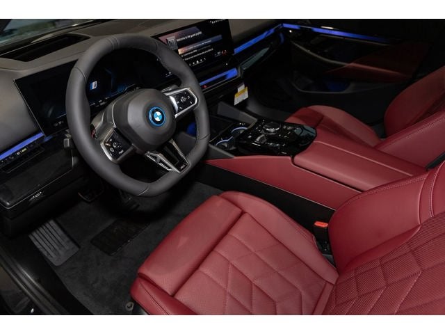 2026 BMW i5 xDrive40