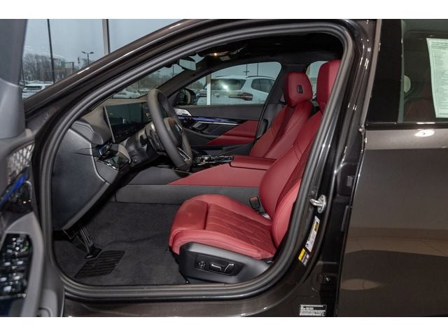 2026 BMW i5 xDrive40