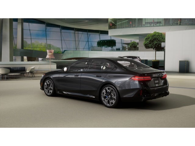 2026 BMW i5 xDrive40