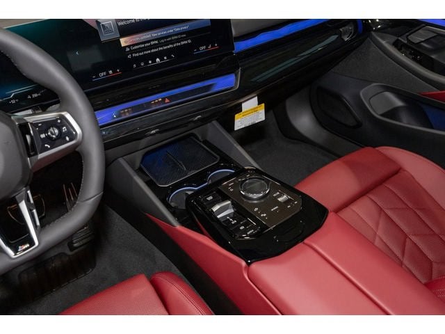 2026 BMW i5 xDrive40